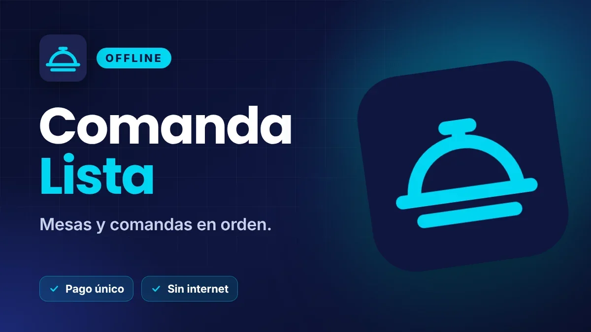 Comanda Lista