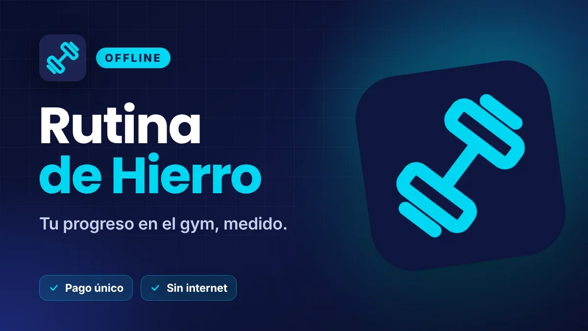 Rutina de Hierro