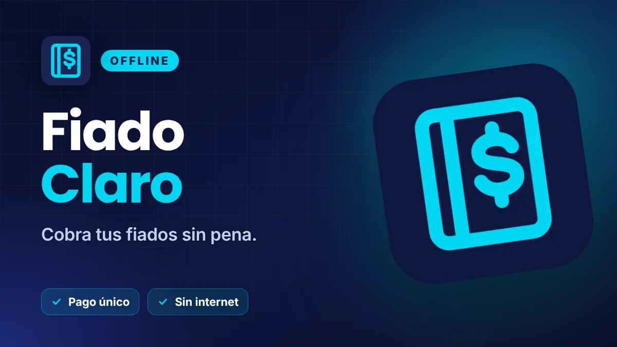 Fiado Claro