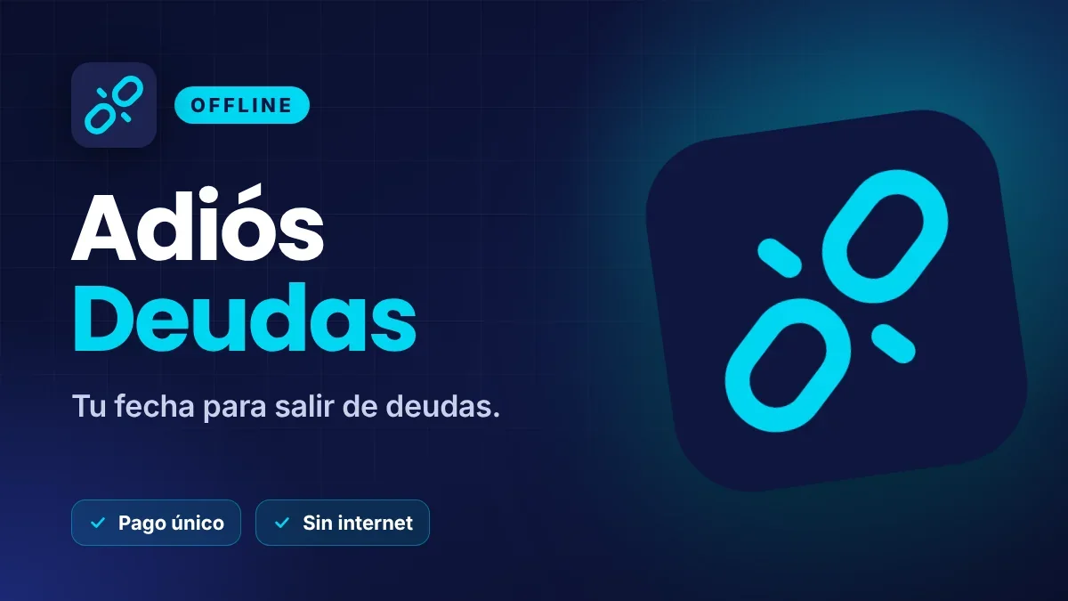 Adiós Deudas