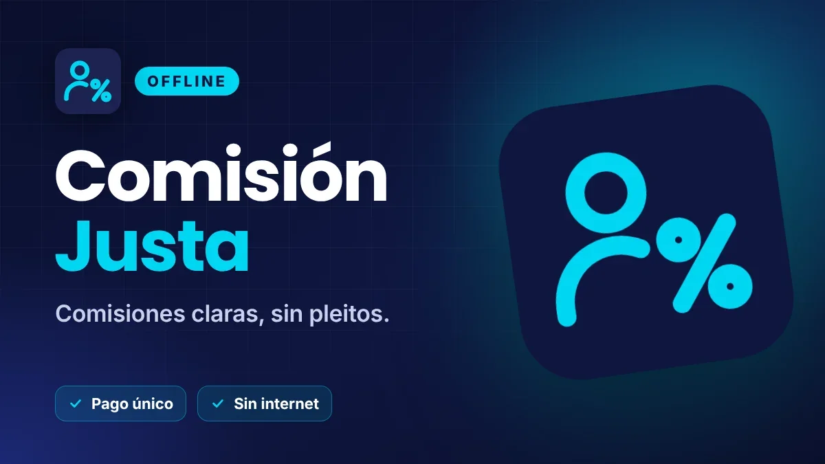 Comisión Justa