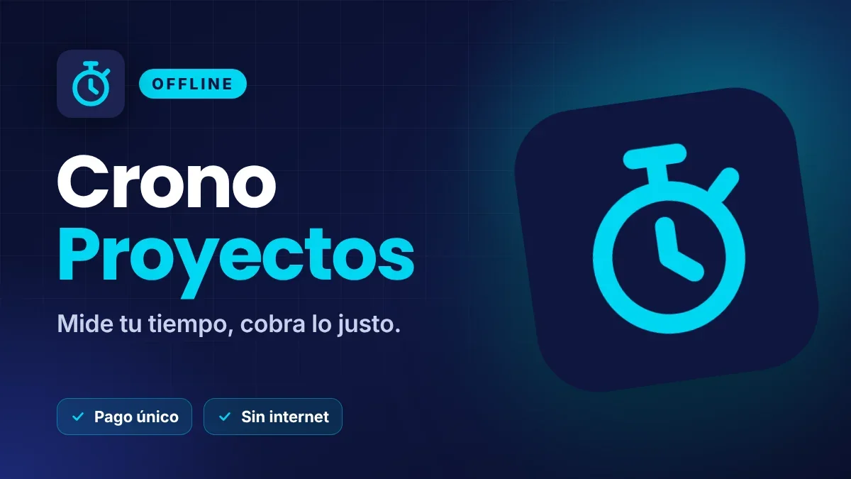 Crono Proyectos