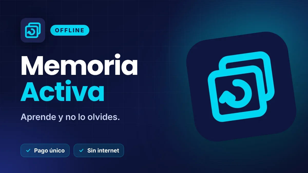 Memoria Activa