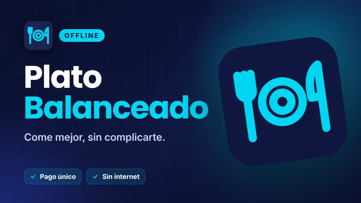 Plato Balanceado