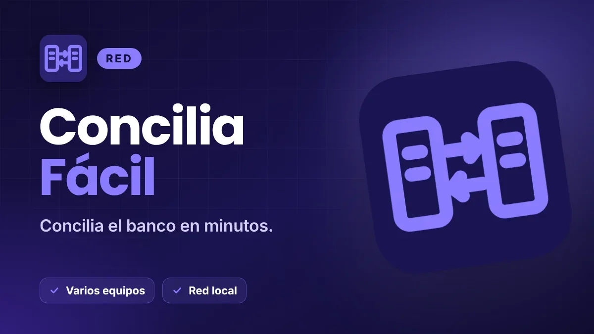 Concilia Fácil Red