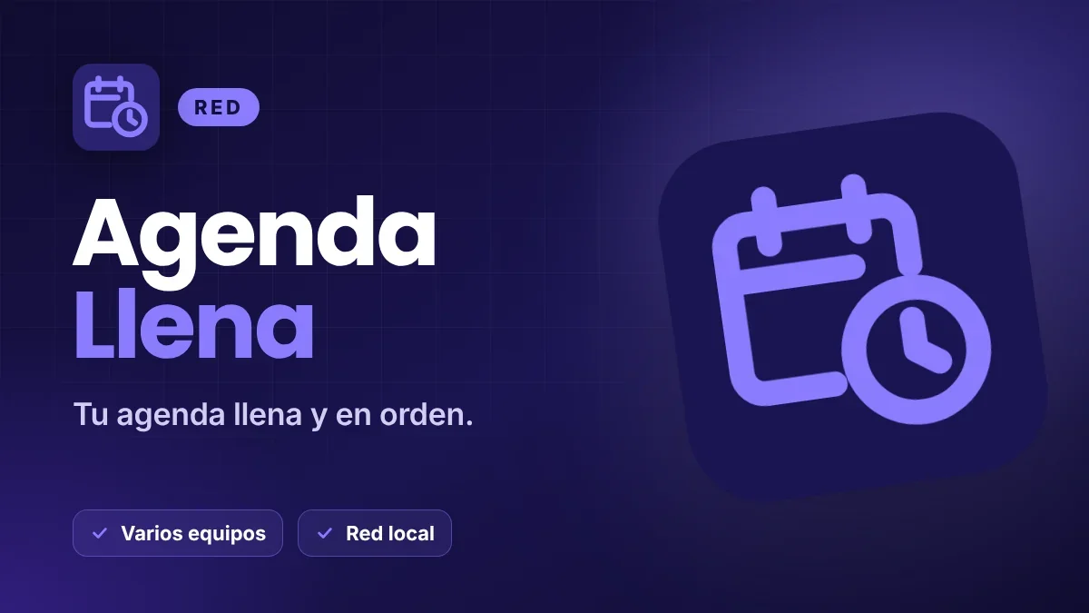 Agenda Llena Red