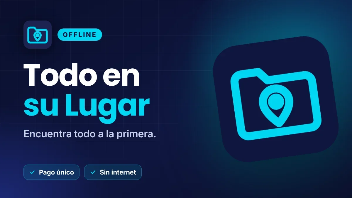 Todo en su Lugar