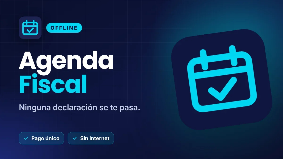 Agenda Fiscal