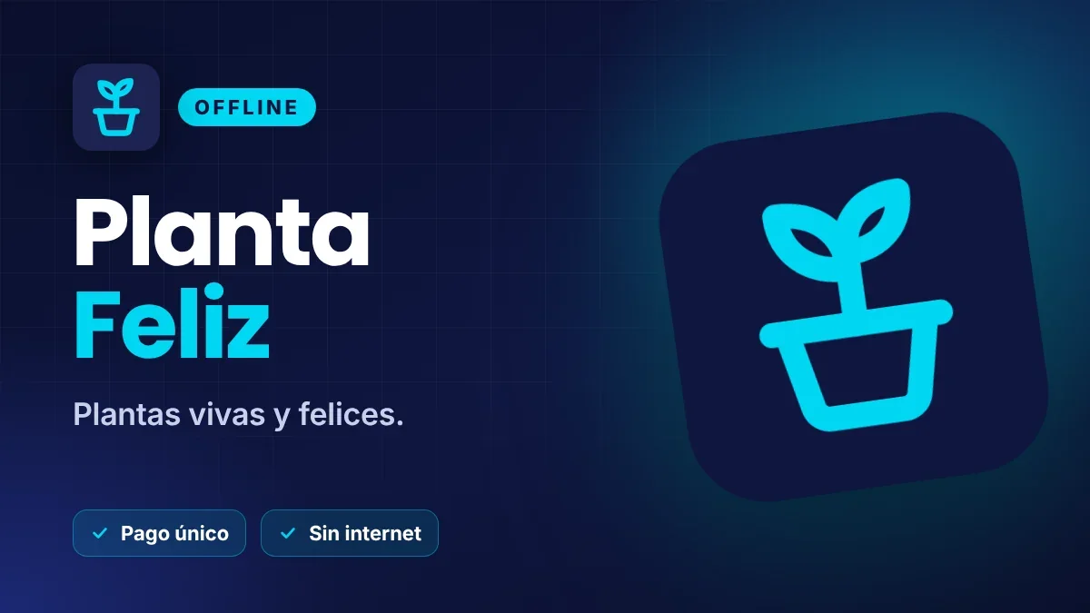 Planta Feliz