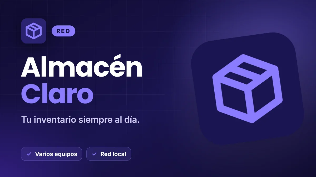 Almacén Claro Red