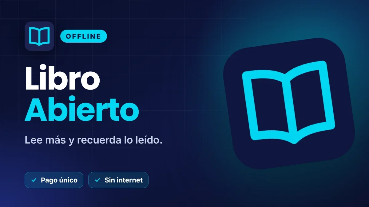 Libro Abierto
