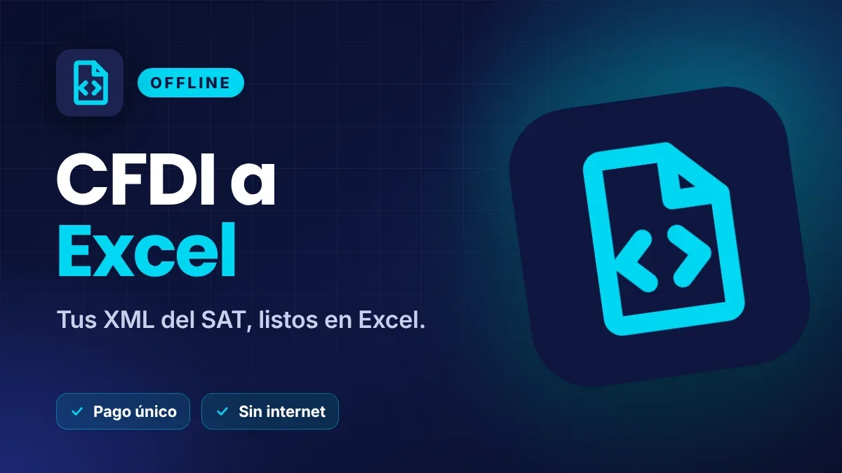 CFDI a Excel